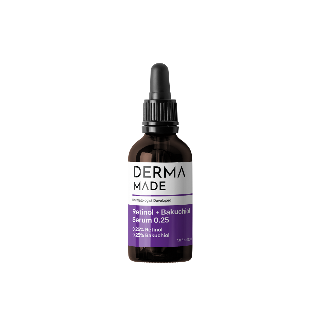 Retinol + Bakuchiol Serum